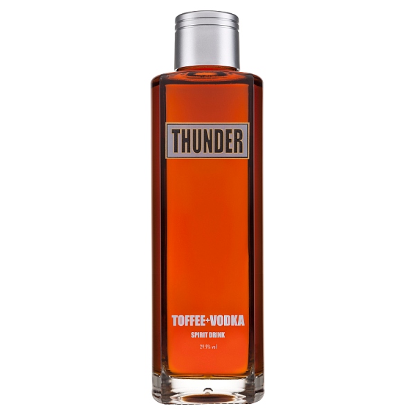 Thunder Toffee Vodka 29.9% 1x70cl